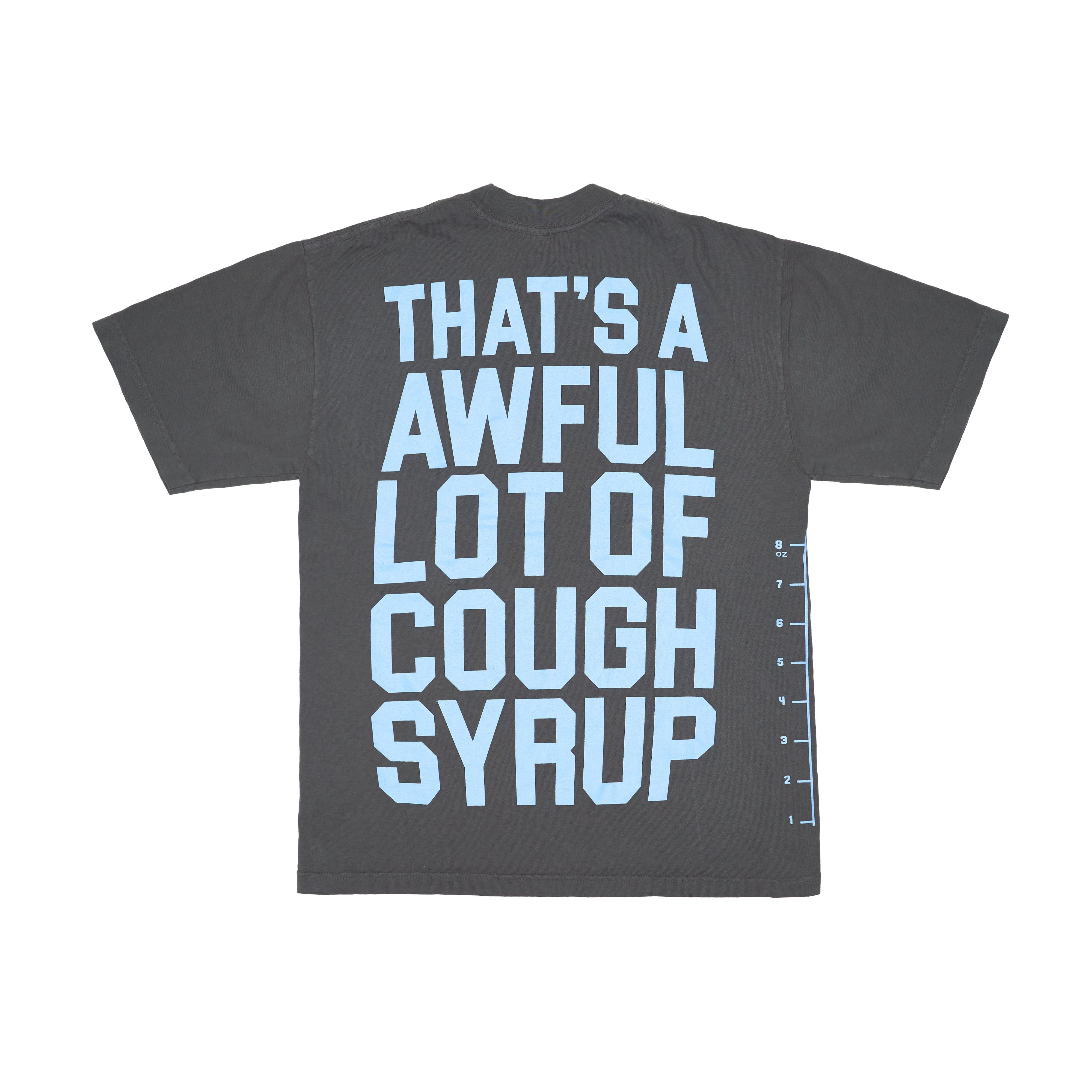 Wolf Grey Classic T-Shirt By Desto Dubb