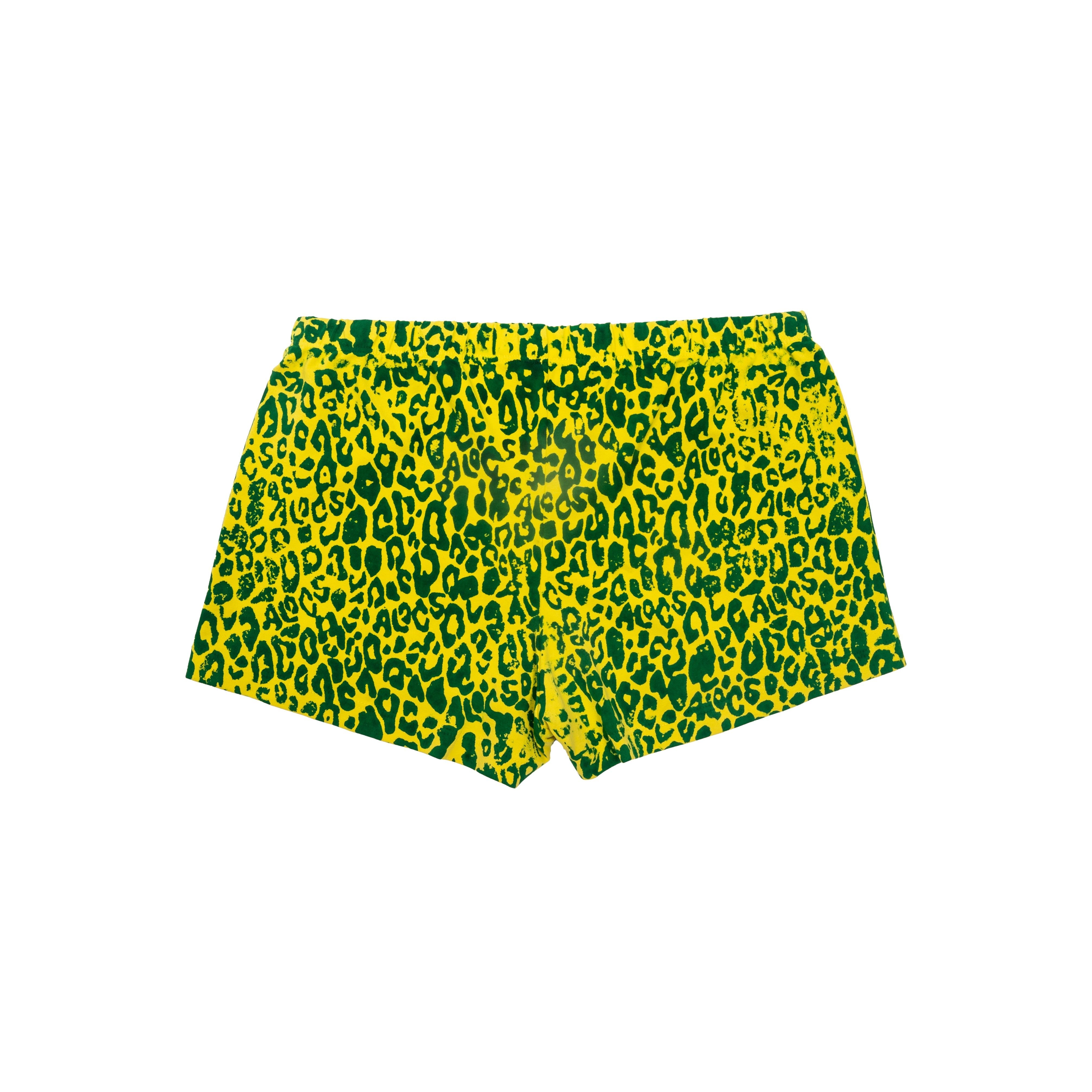 Womens Booty Shorts By Desto Dubb