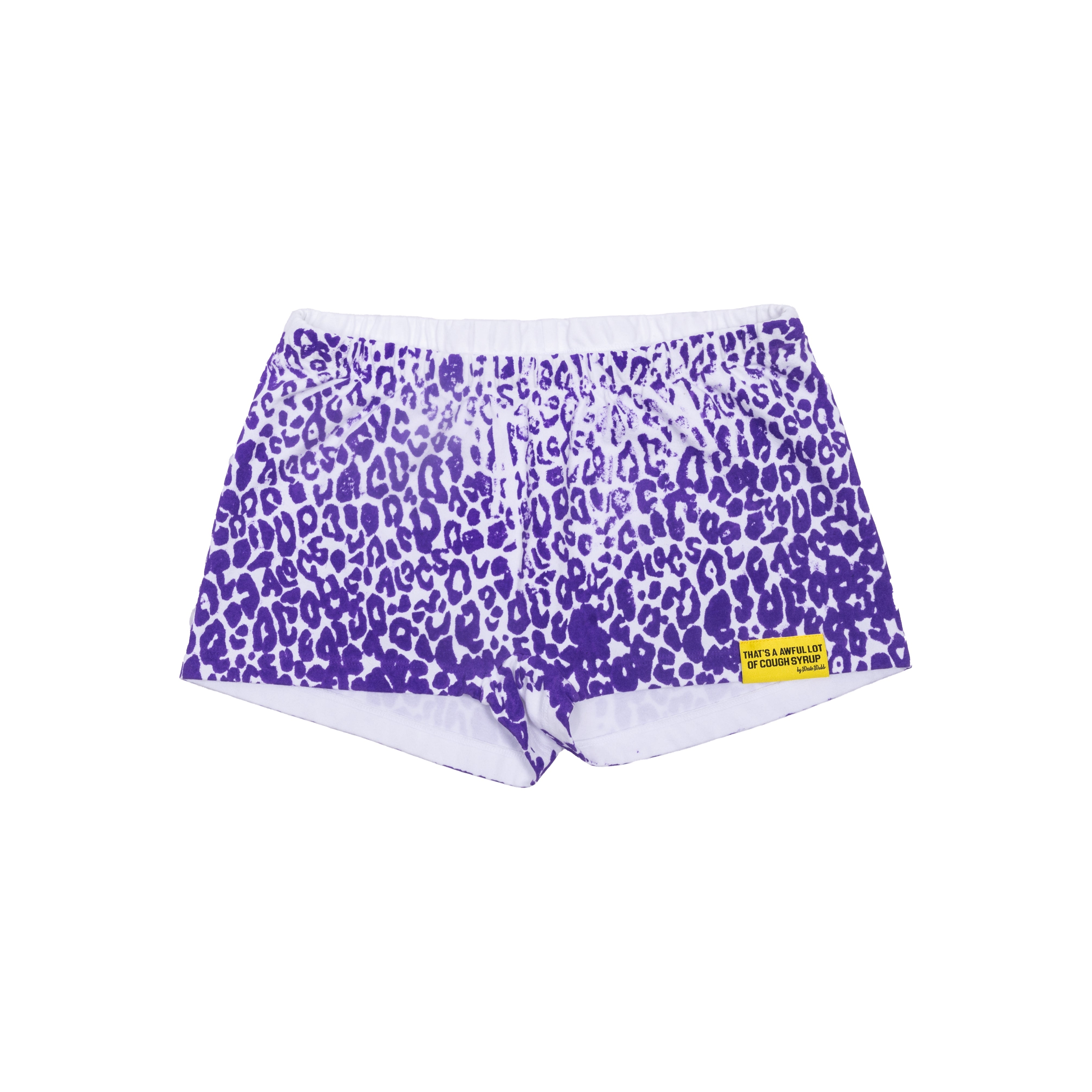 Womens Booty Shorts By Desto Dubb