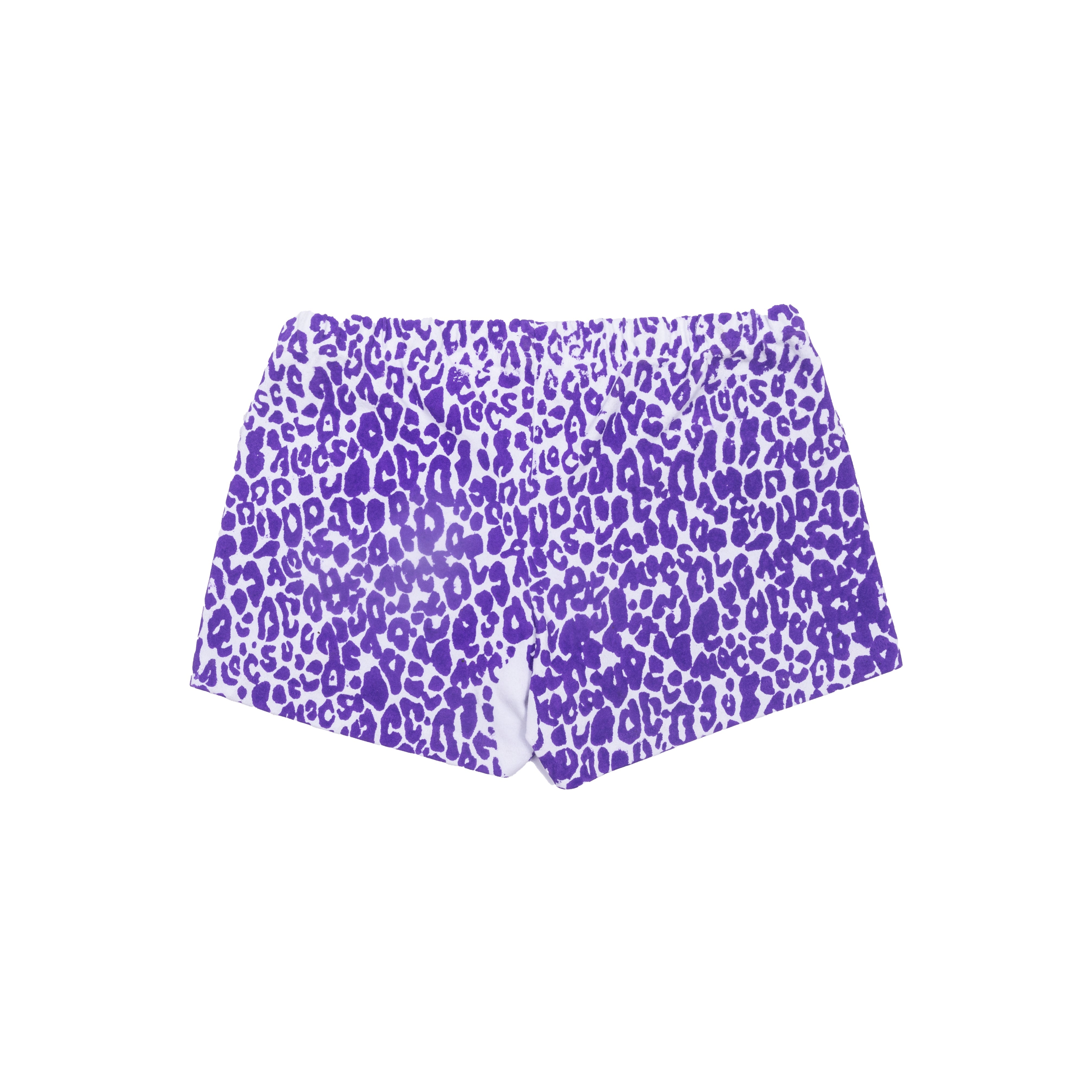 Womens Booty Shorts By Desto Dubb