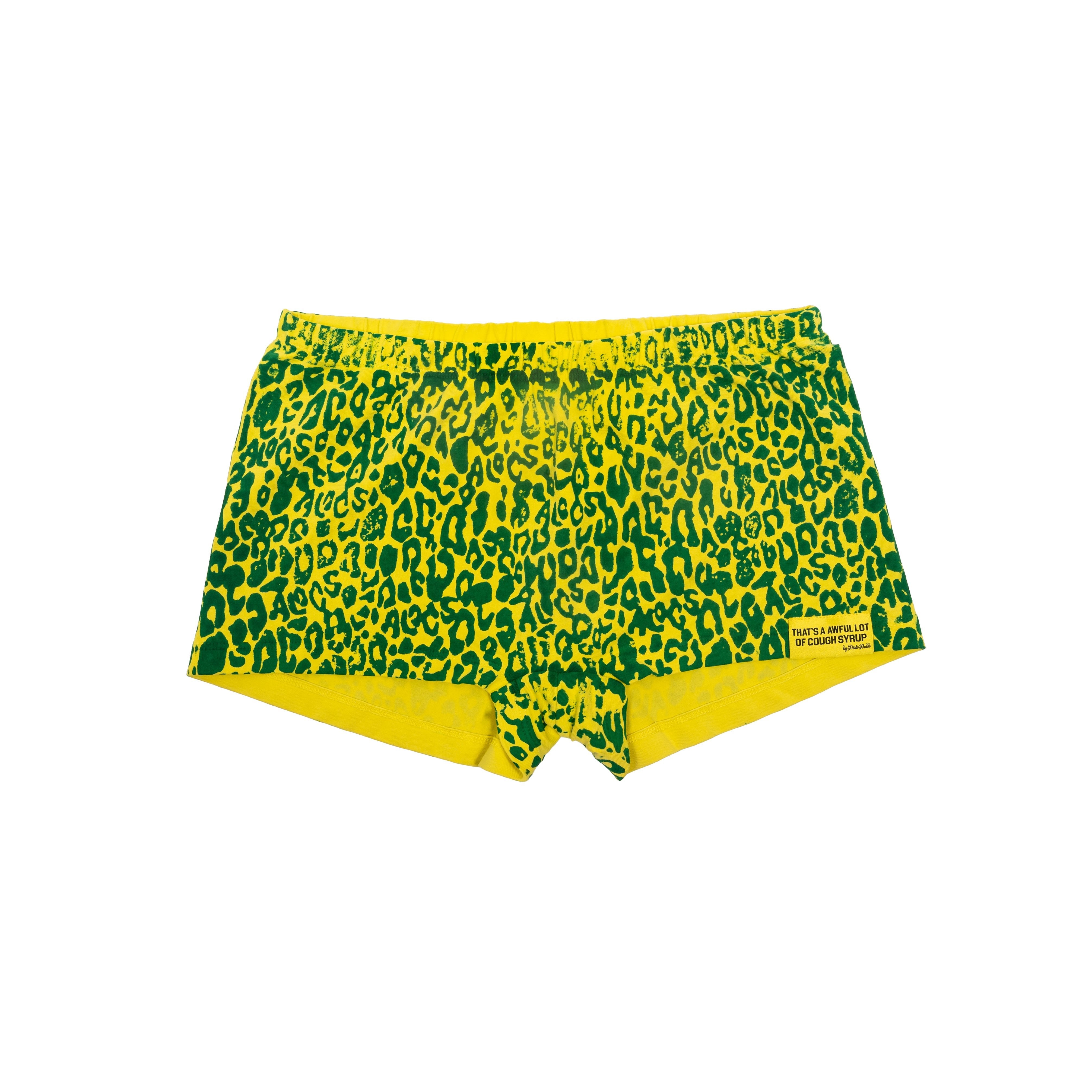 Womens Booty Shorts By Desto Dubb