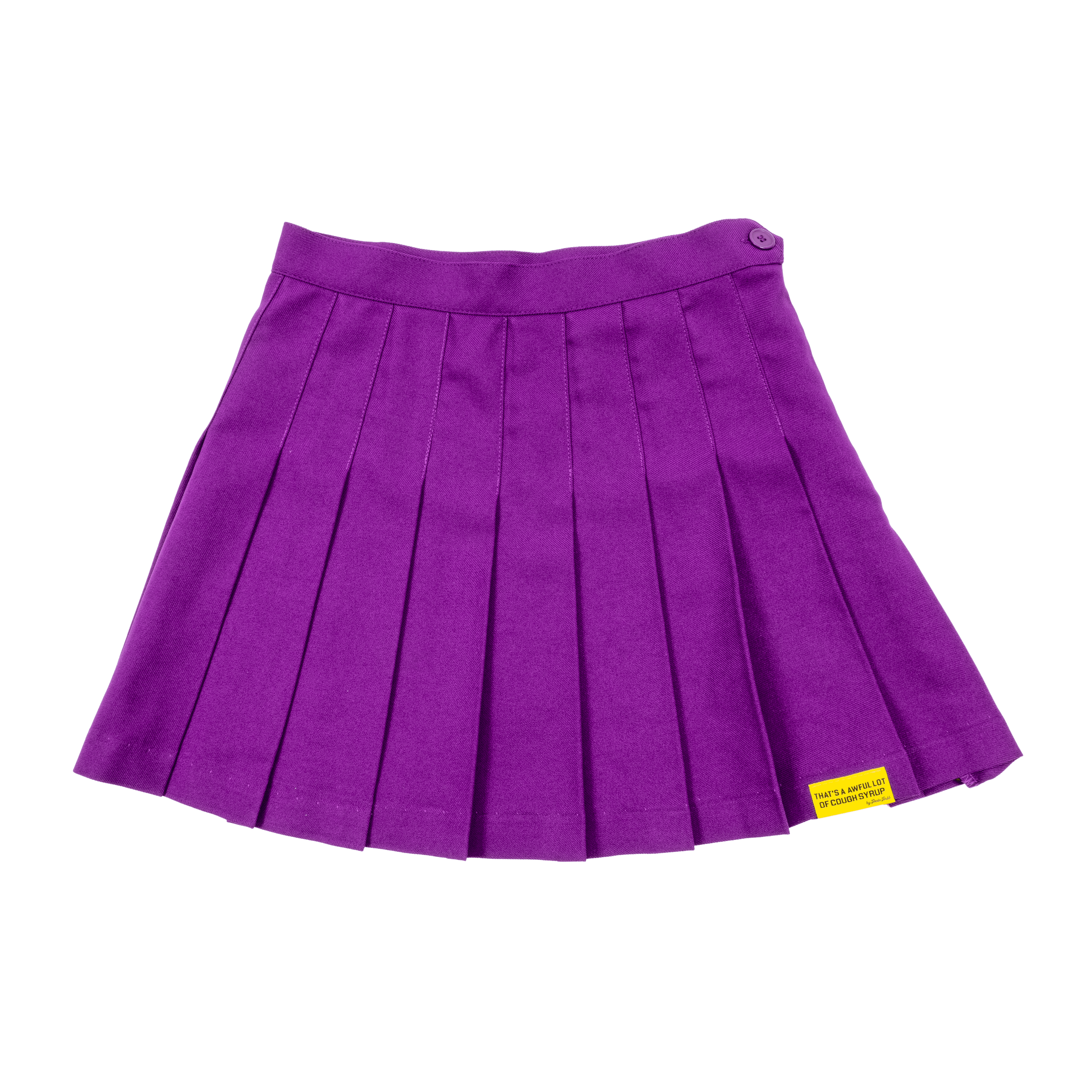 Women's Cough Syrup Skirt By Desto Dubb