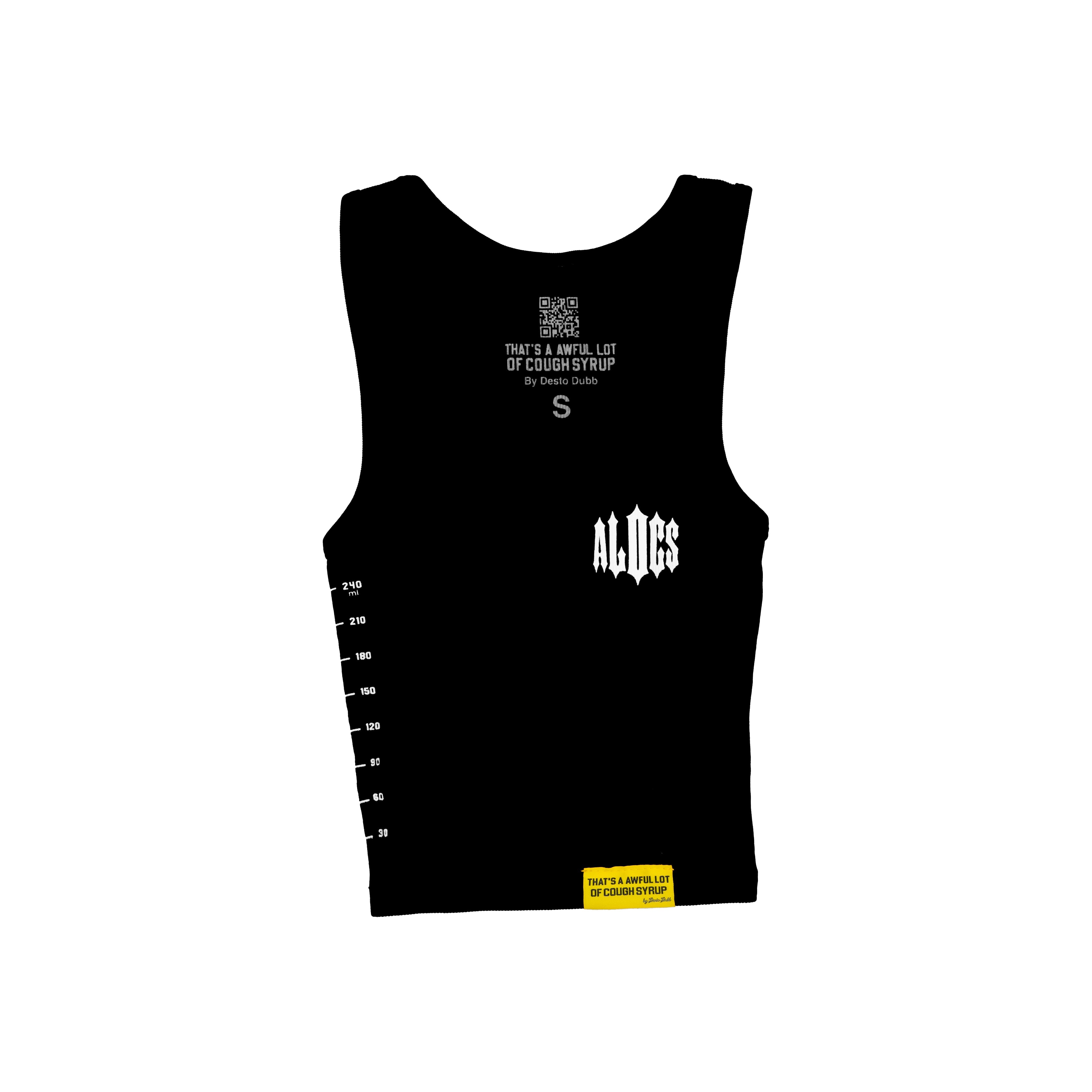 Women's Tank Top By Desto Dubb