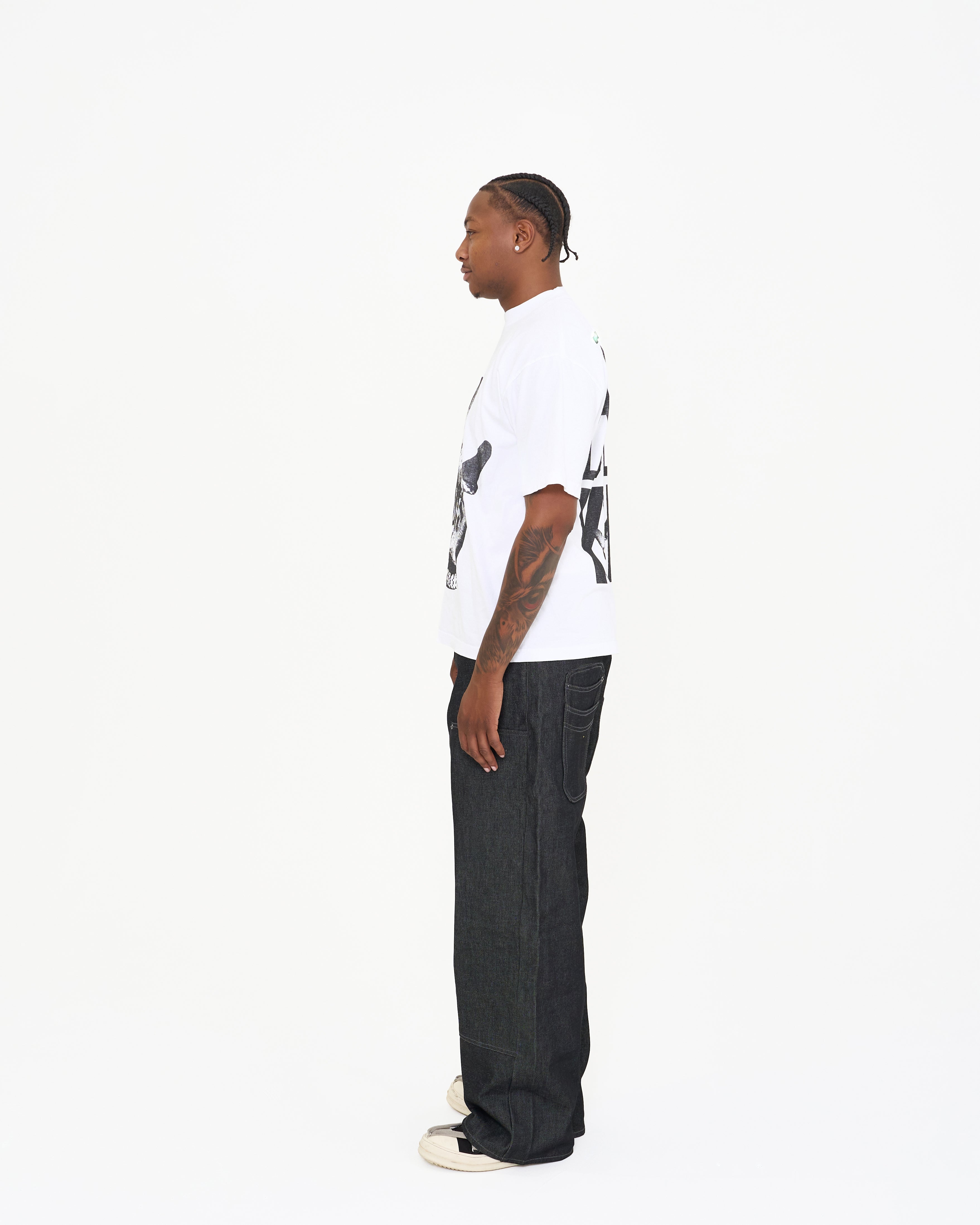 Y5L Hand T-Shirt By Desto Dubb