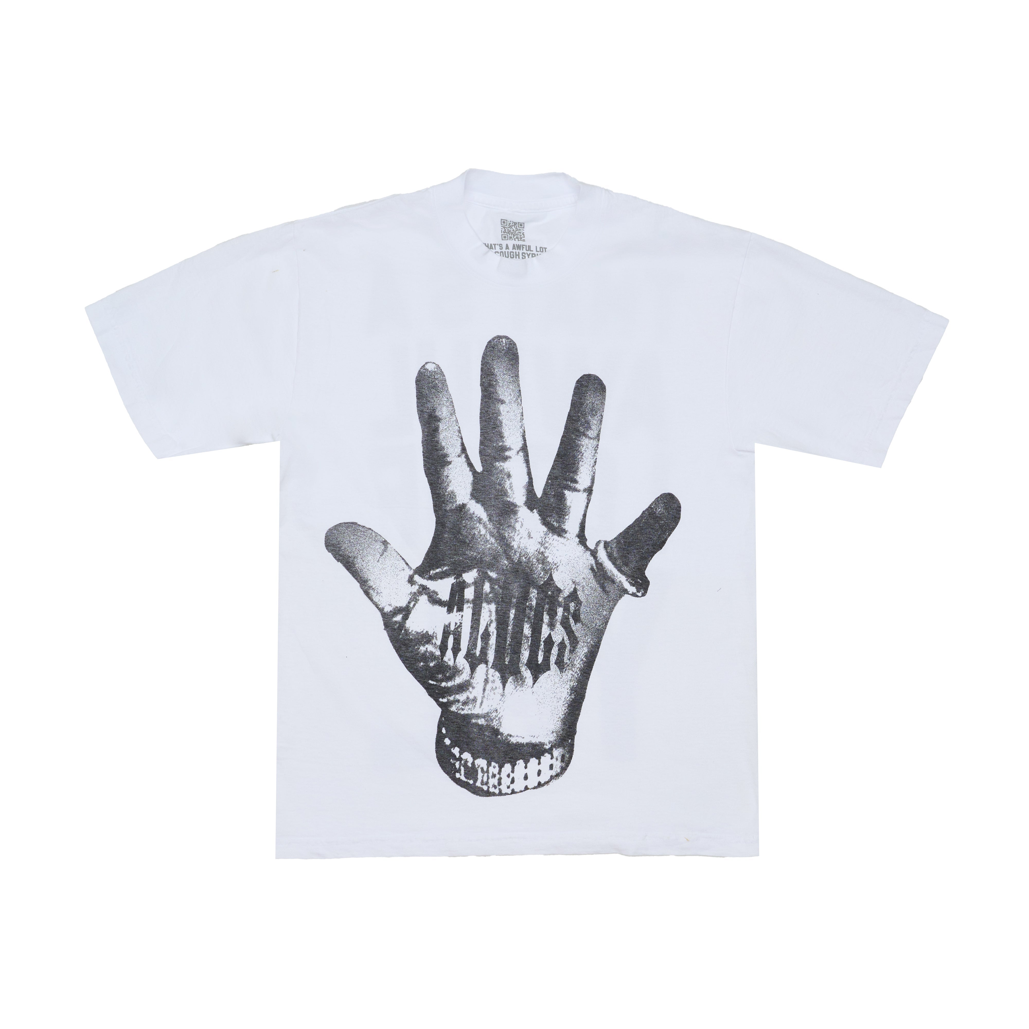 Y5L Hand T-Shirt By Desto Dubb