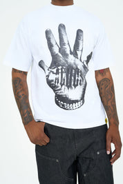 Y5L Hand T-Shirt By Desto Dubb