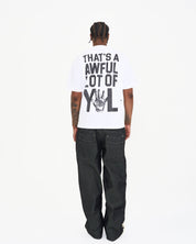 Y5L Hand T-Shirt By Desto Dubb