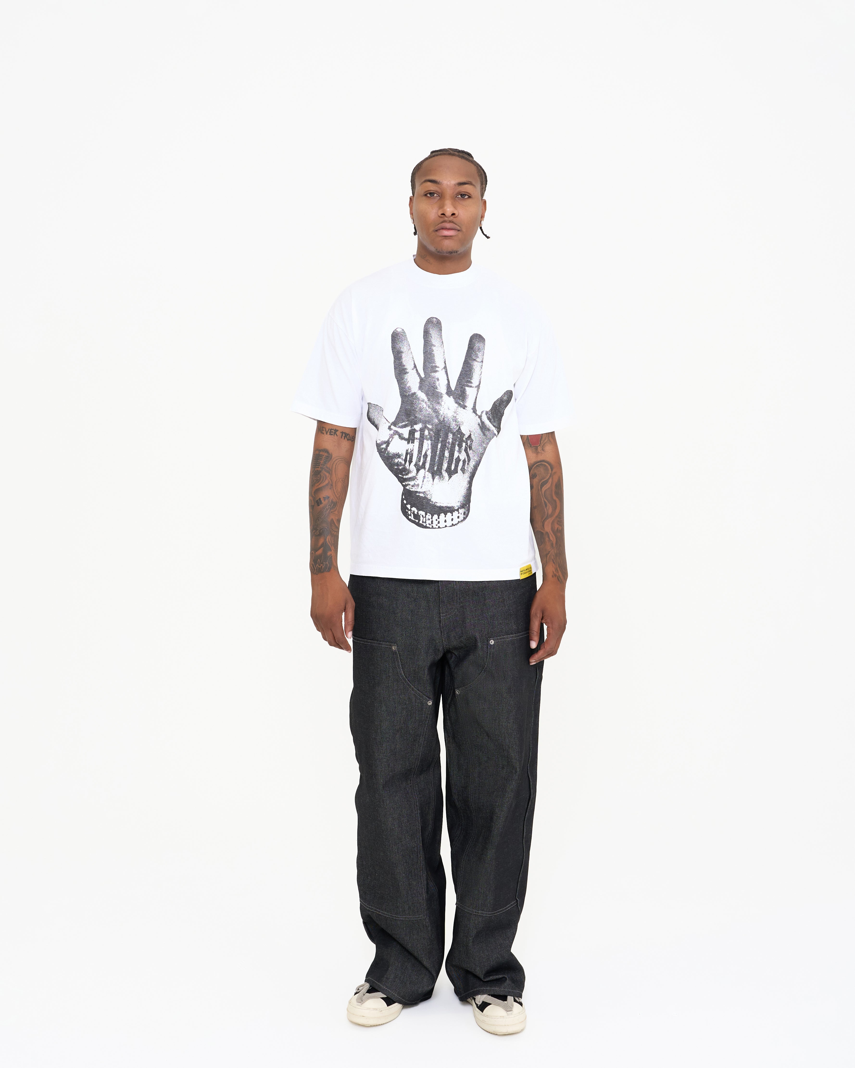 Y5L Hand T-Shirt By Desto Dubb