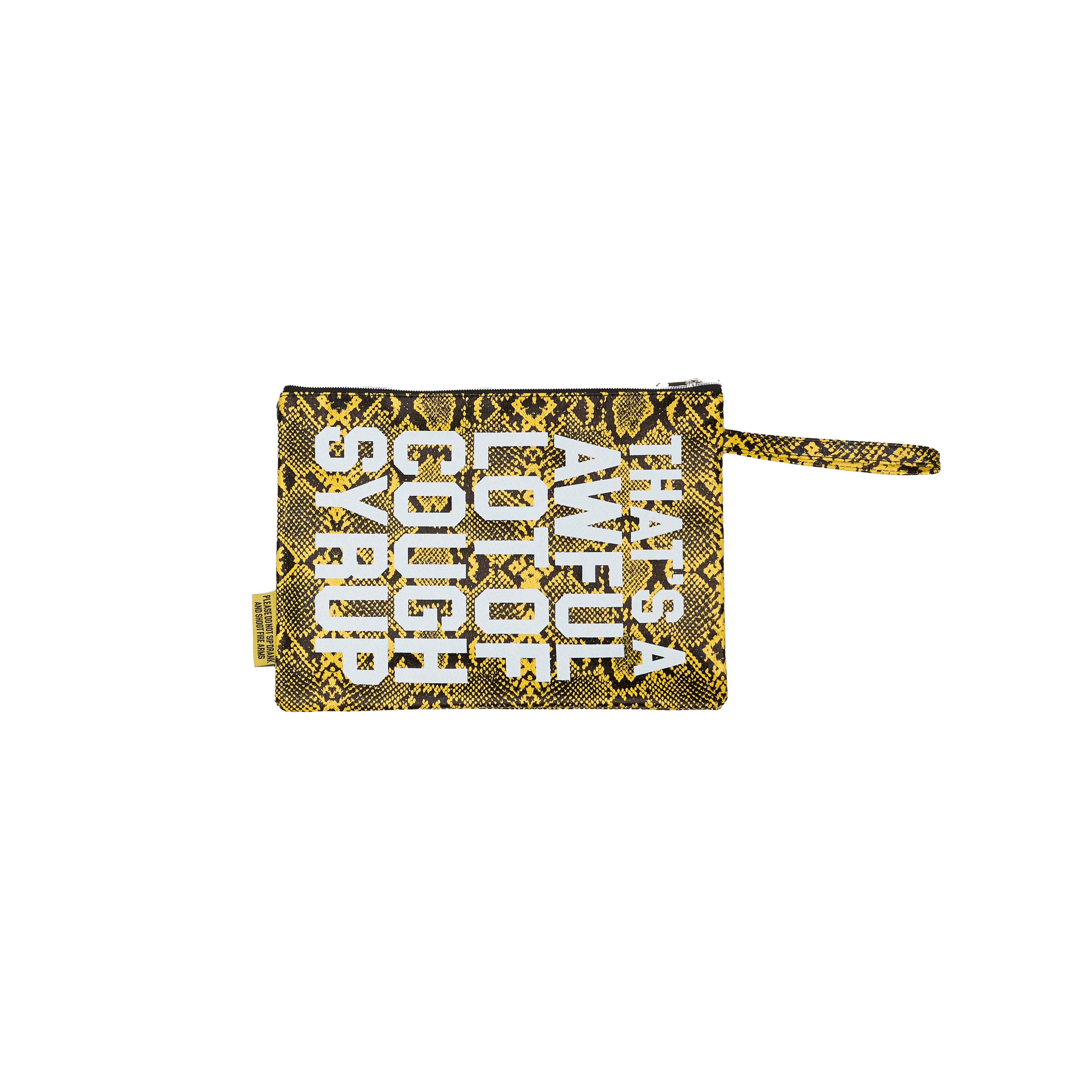Animal Print Money Bags