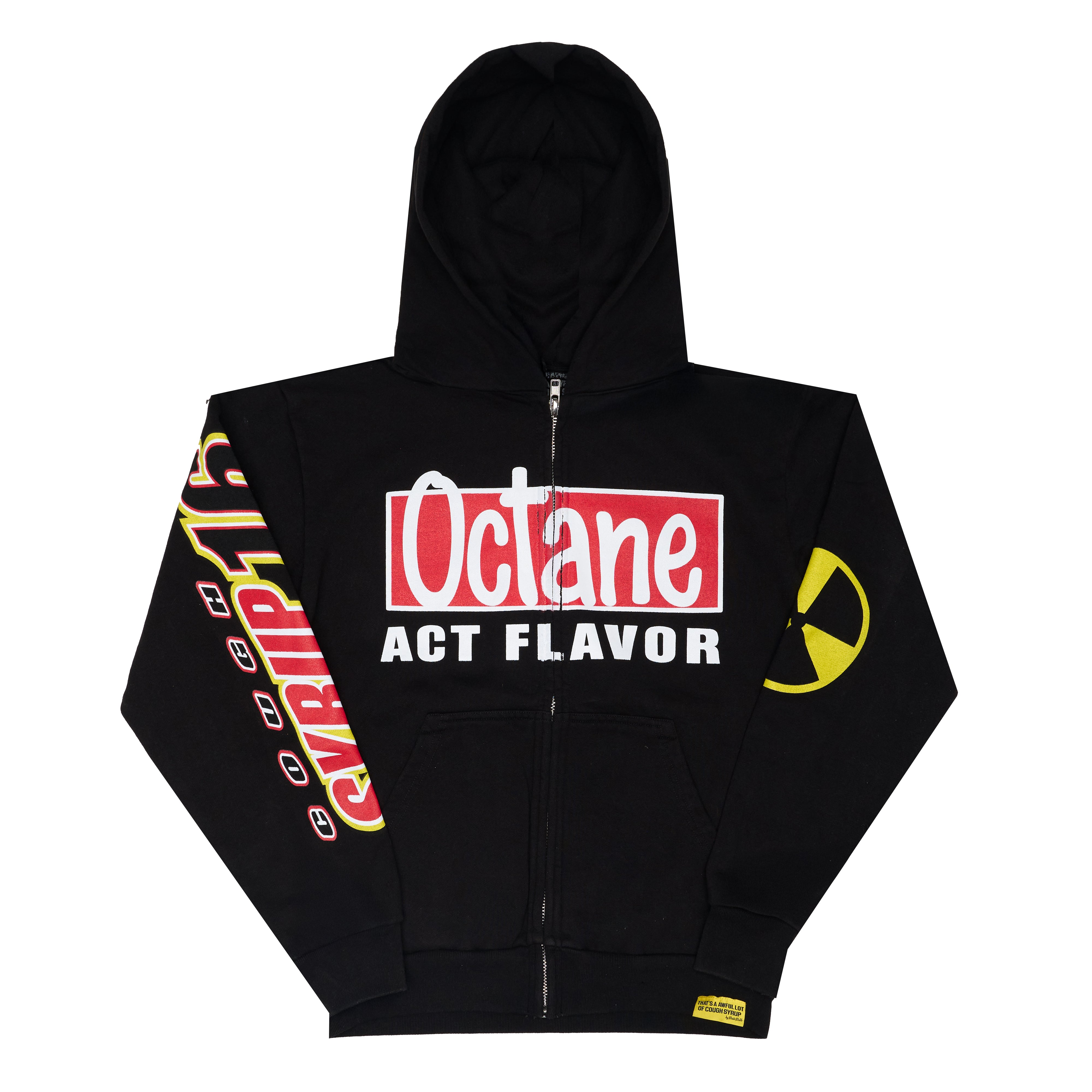 Awful Lot Of Octane Hoodie