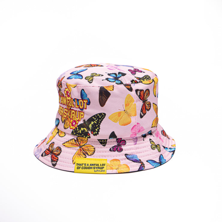 Cough Syrup Bucket Hat