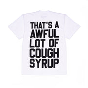 Classic Cough Syrup Tee