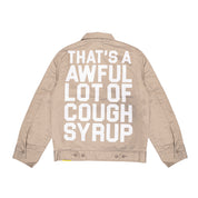 Cough Syrup Dickie's Jacket