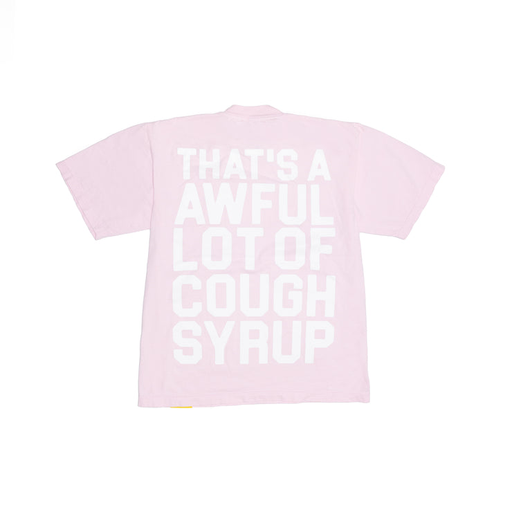Pastel Classic Cough Syrup Tee
