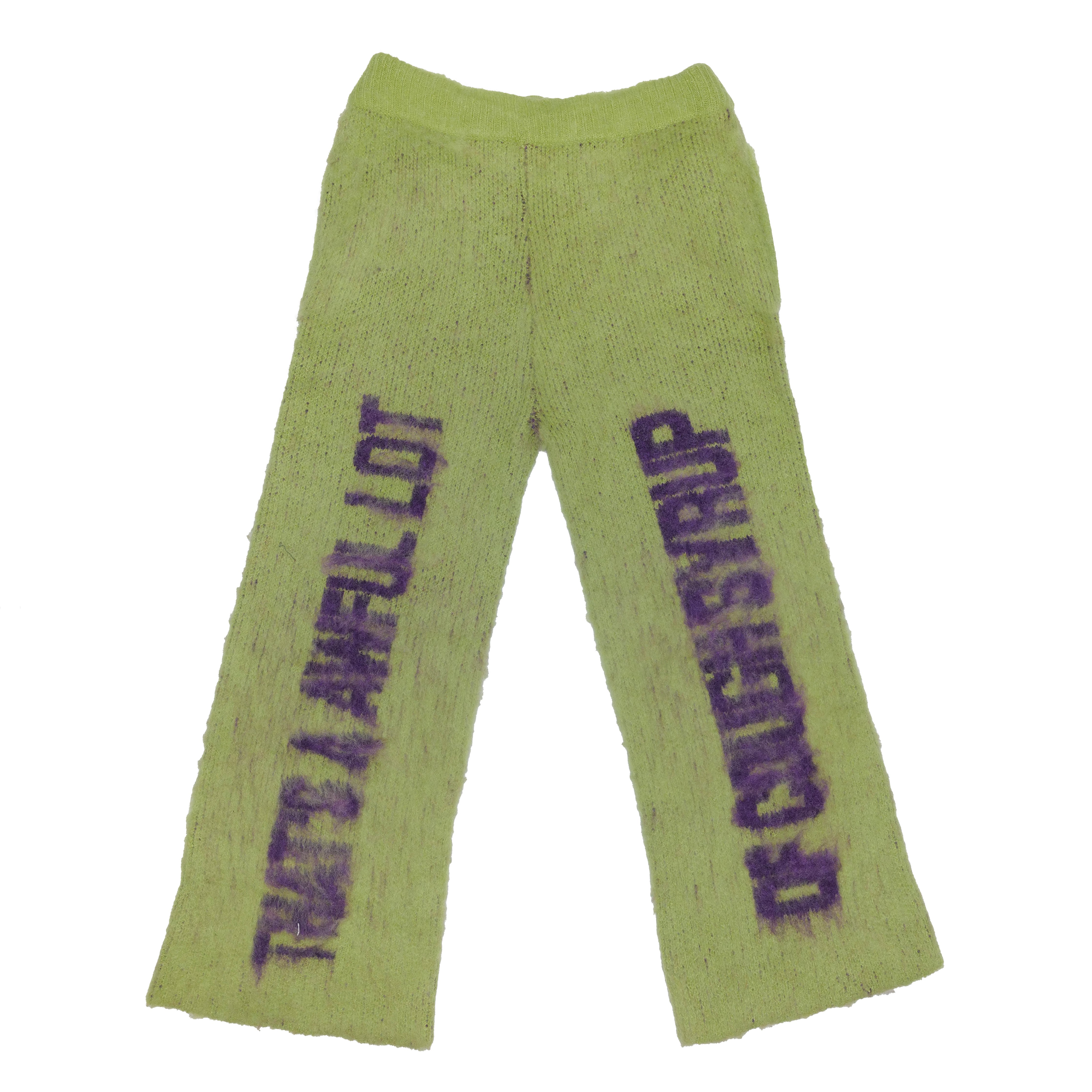 Mohair Pants – THATS A AWFUL LOT OF...