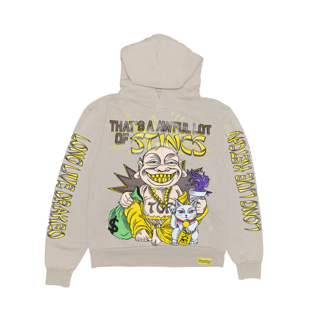 Cough Syrup X Stinc Team Hoodie