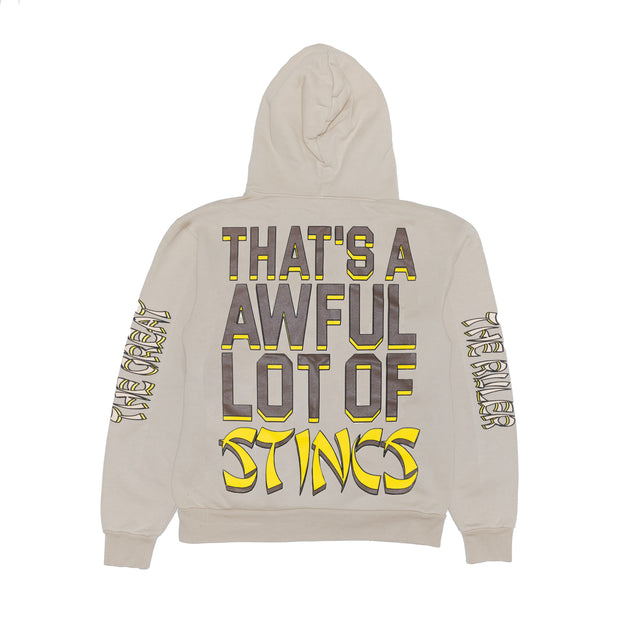 Cough Syrup X Stinc Team Hoodie