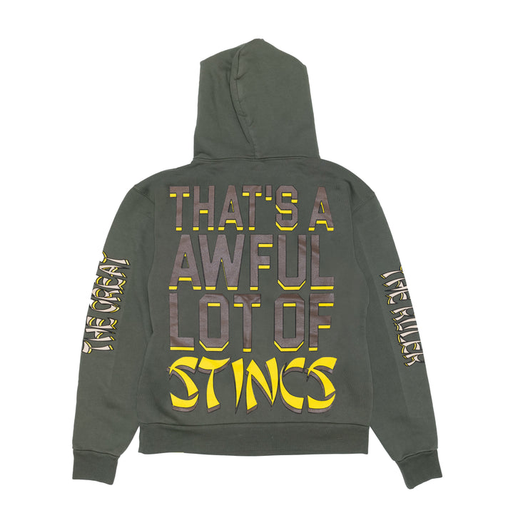 Cough Syrup X Stinc Team Hoodie