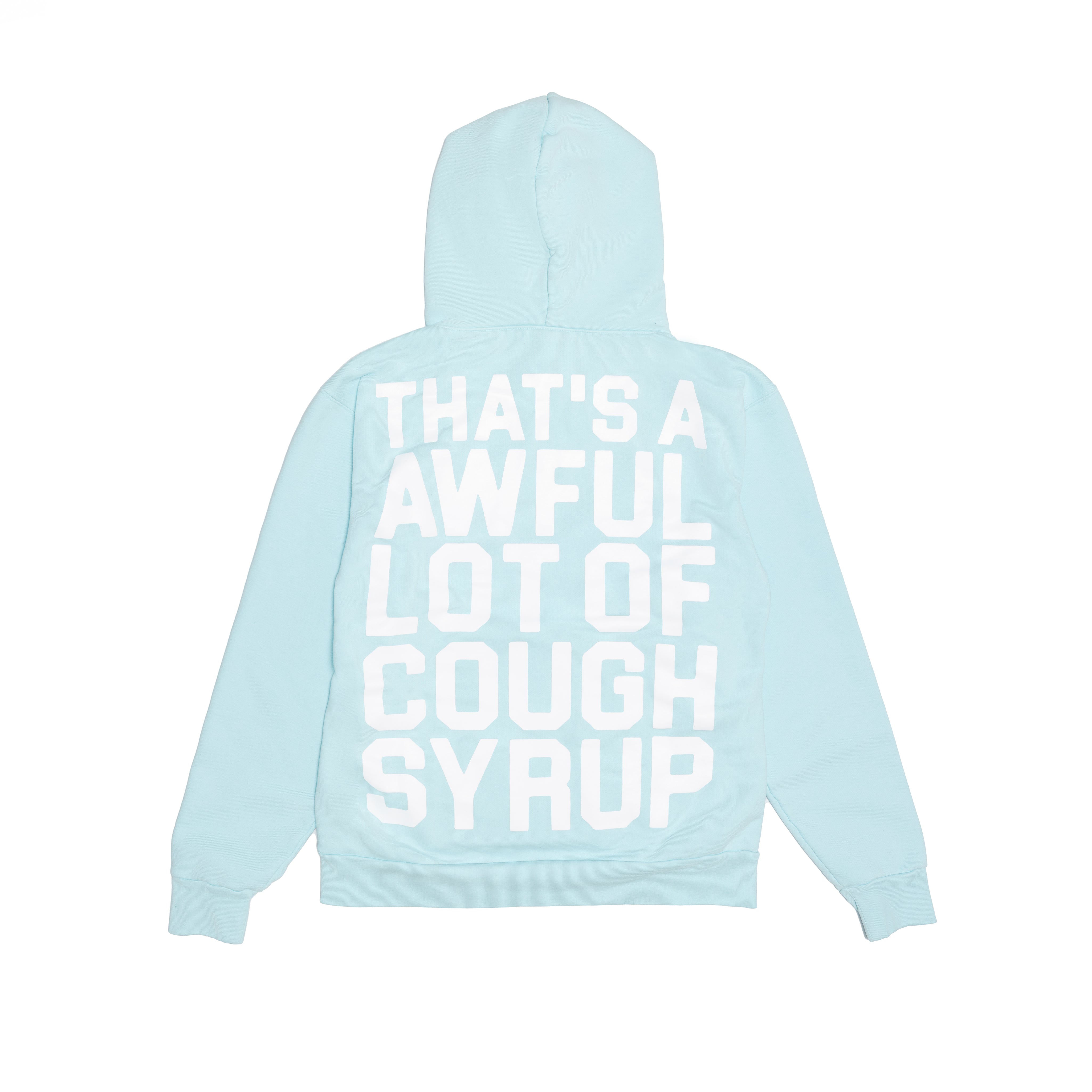 Pastel Classic Cough Syrup Sweatpants – THATS A AWFUL LOT OF