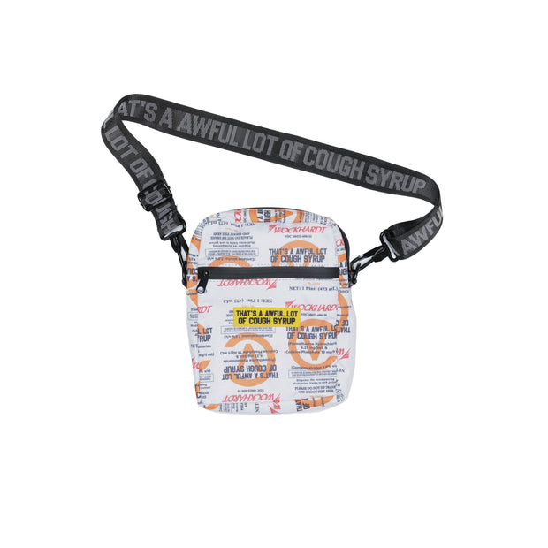 Cough Syrup Crossbody Bag