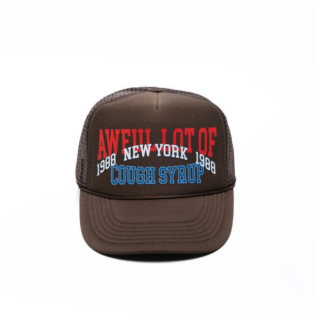 New York Hat