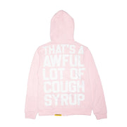 Cough Syrup Zip-Up