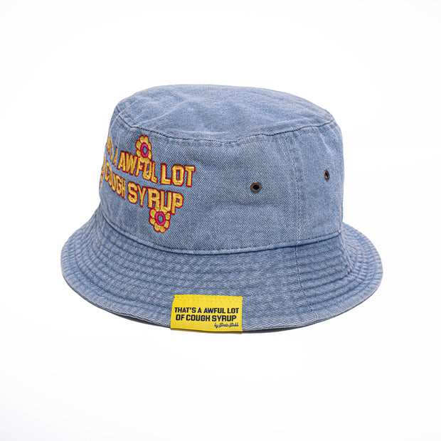 Cough Syrup Bucket Hat