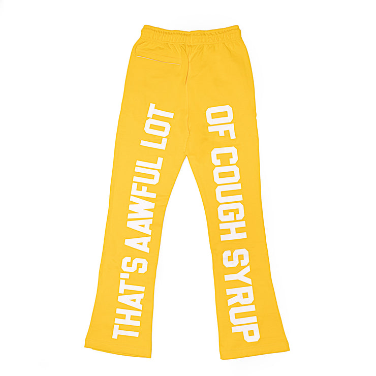 Cough Syrup Flare Sweats