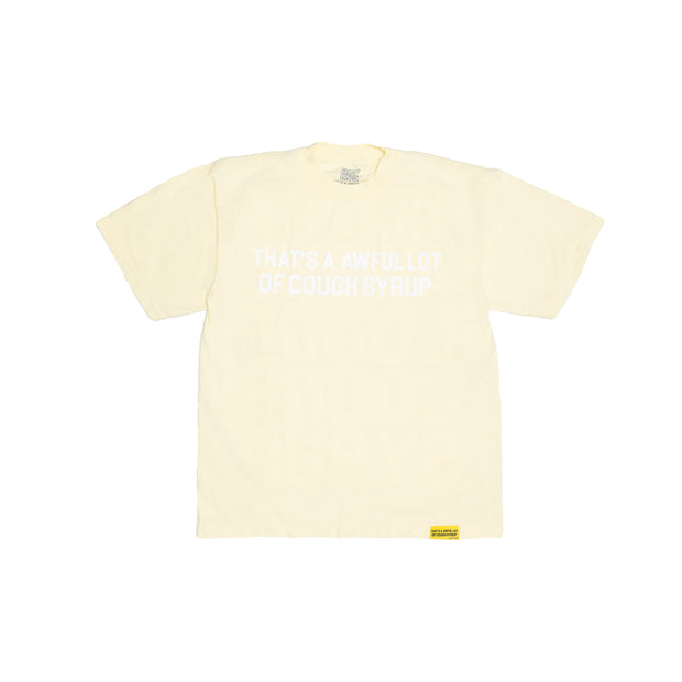 Pastel Classic Cough Syrup Tee