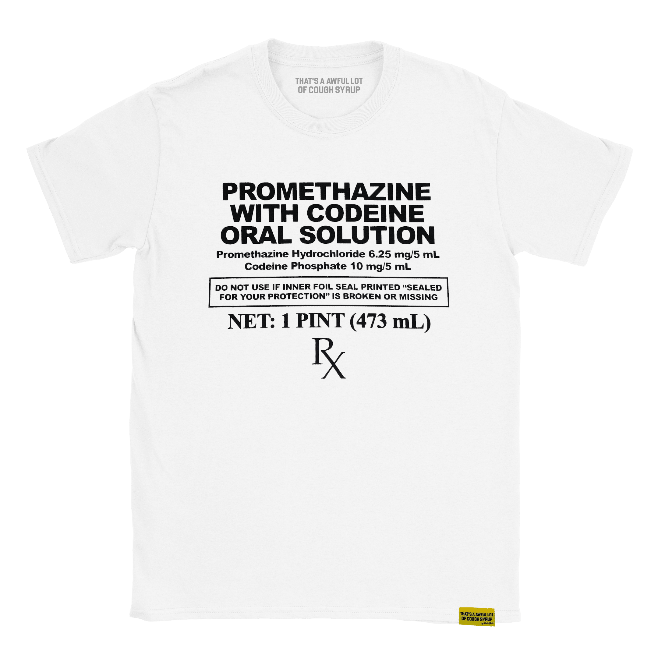 Promethazine Rx Tee