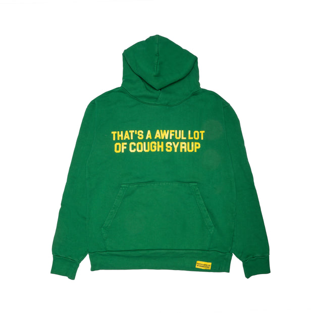 Classic Cough Syrup Hoodie