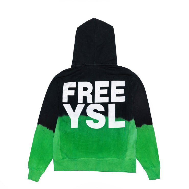 Green Dip Free YSL Hoodie