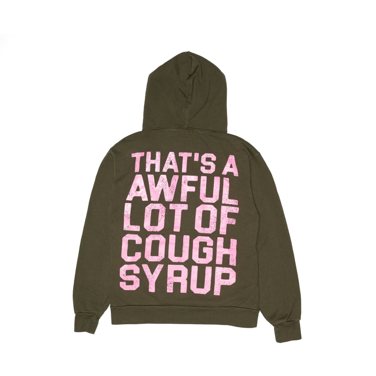 Classic Cough Syrup Hoodie