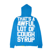 Cough Syrup Zip-Up